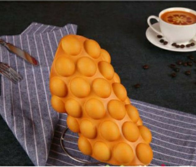 แป้งวาฟเฟิลฮ่องกง-สำเร็จรูป-500-ก-1-กก-รสกล้วย-hong-kong-waffle-batter-แป้งทำวอฟเฟิลฮ่องกง-แป้งทำวอฟเฟิล