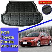 ซับที่เก็บของสำหรับ Toyota Corolla 4-Dr E210รถเก๋งขนาดใหญ่2019 2020 2021 2022ท้ายรถพรมสำหรับรถยนต์พรมเช็ดเท้า