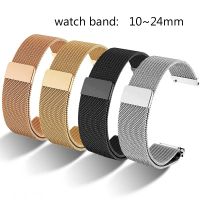 Milanese Magnet watch band 10mm 12mm 14mm 16mm 18mm 20mm 22mm 24mm watch strap for General watch