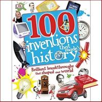 Standard product หนังสือ 100 INVENTIONS THAT MADE DORLING KINDERSLEY