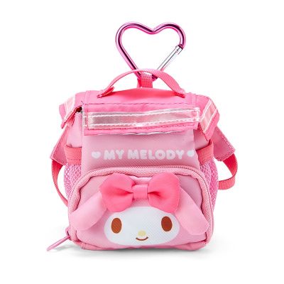[Direct from Japan] Sanrio my melody Mascot Key Chain Food Delivery Design Japan NEW v1