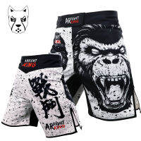 ARFIGHTKING Mma Shorts Apes and Monkeys Fitness Training Muay Thai Boxing Clothing Shorts Sanda Boxing Clothing Cheap Mma Pants