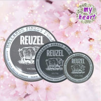 REUZEL Extreme Pomade โพเมดสีเทา สำหรับจัดแต่งทรงผม