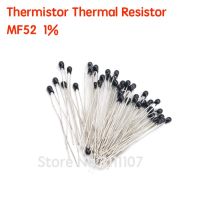 20PCS/LOT MF52AT MF52 MF52B 3950 NTC 1 Thermistor Thermal Resistor 1K 1.5K 2K 3K 4.7K 10K 20K 47K 50K 100K 102-104 Resistance