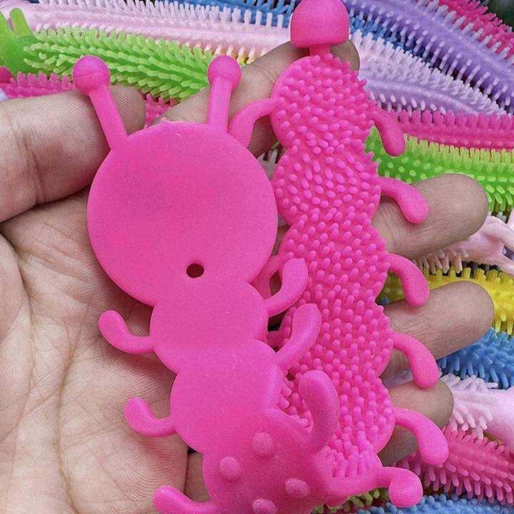 caterpillar-sensory-toy-sensory-fidget-stretch-toys-stretchy-strings-noodles-portable-fingertip-shaped-toy-for-relax-for-adults-gaudily