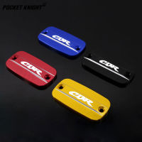 ฝาครอบปั๊มน้ำมัน ZTO สำหรับ HONDA CBR600F CBR600RR CBR900RR CBR929RR CBR954RR CBR1000RR F2/3 F4 F4i กระปุกน้ำมันไฮดรอลิกเบรคหน้าฝาปิด