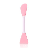 Double Head Facial Mask Brush Makeup Brushes Eyes Face Skin Care Masks Applicator Cosmetic Mask Brush Tools Dropshiping TSLM1