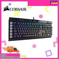 คีย์บอร์ดเกมมิ่ง Corsair K95 RGB PLATINUM Mechanical Gaming Keyboard MX SPEED (EN/TH) รับประกัน 1 ปี