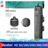 Heater periha HE ฮีทเตอร์สำหรับตู้ปลา 50w/100w/200w/300w/500w