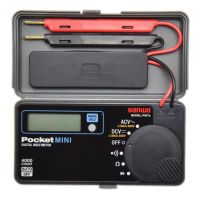 Sanwa PM7a Digital Multimeters Pocket Type Updated longtime seller