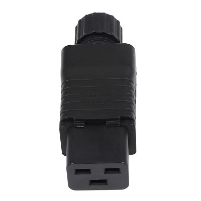 [Shelleys] IEC 320 C19ซ็อกเก็ต AC, ซ็อกเก็ตหญิง C19, IEC C19 plug,16A-110 V PLUG SOCKET