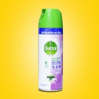 Dettol เดทตอล ดิสอินเฟคแทนท์ สเปรย์ สเปรย์ฆ่าเชื้อสำหรับพื้นผิว