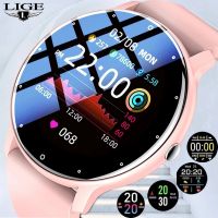 ☁✾ Women Smart band Watch Real-time Weather Forecast Activity Tracker Heart Rate Monitor Sports Ladies Smart Watch Men For Xiaomi