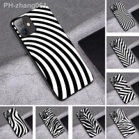 Phone Case for xiaomi Redmi note 11T 5G POCO X3 NFC 10S 11SE M5S PRO MAX 10C 10 Cover Zebra print clip art