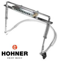 Hohner HH154 Harmonica Holder Large ตัวจับฮาร์โมนิก้า ขาหนีบเมาท์ออร์แกน ขาหนีบฮาร์โมนิก้า ใช้หนีบได้ทุกขนาด