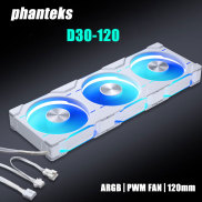 Phanteks D30-120 trường hợp 120mm fan regula Đảo ngược luồng không khí