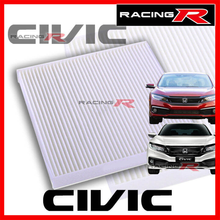 CABIN FILTER FOR HONDA CIVIC 2016 ONWARDS (80291T5RA01) Lazada PH