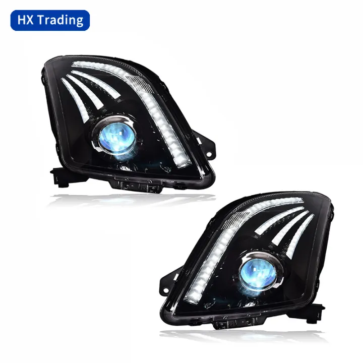 Suzuki Swift HeadLight LED/Suzuki Swift/20052009/Front Light/1st