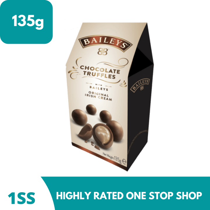Baileys Chocolate Truffles 135g Lazada PH