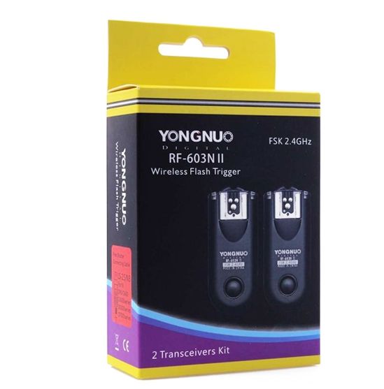 yongnuo-rf-603n-ii-wireless-flash-trigger-for-nikon-แฟลชทิกเกอร์