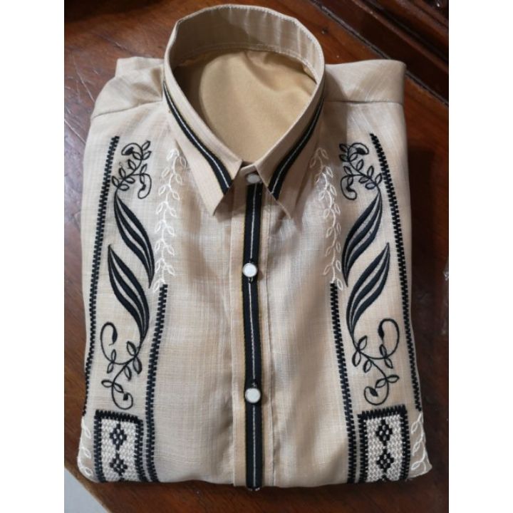 Barong Tagalog Piña cocoon | Lazada PH