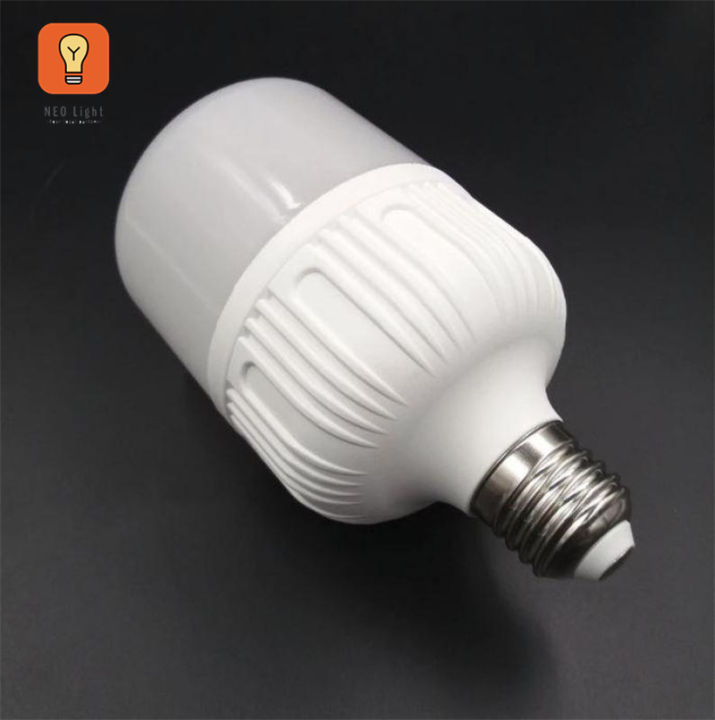 neo-light-30w-white-shell-หลอด-led-ประหยัดพลังงานใช้สำหรับห้องน้ำห้องครัวกลางแจ้ง-gare