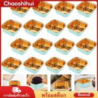 Chaoshihui กล่องอบคัพเค้ก 1 ชุดกล่องเค้กเค้กกล่องถ้วยมัฟฟิน