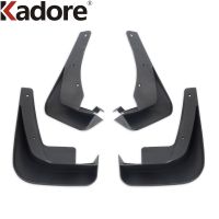 For Honda CR-V CRV 2017 2018 2019 2020 2021 Car Mudflaps Splash Guards Mud Flaps Mudguards Front Rear Fender Accessories 4pcs