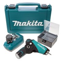 MAKITA รุ่น DF330DWE สว่านไขควงแบตเตอรี่ 10.8V + แบตเตอรี่ 2 ก้อน + แท่นชาร์จ 1 อัน