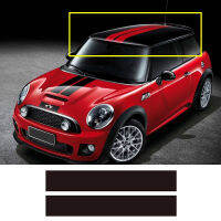 ACar สติกเกอร์หลังคาซันรูฟฟิล์มไวนิล Decal Stripe Decor สำหรับ MINI Cooper S R53 R55 R56 R58 F60 R50 F54 F55 F56 CountrymanM