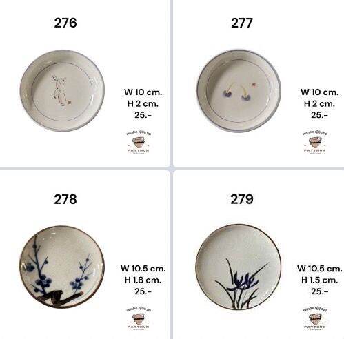 จานเซรามิค-10-15-cm-276-300