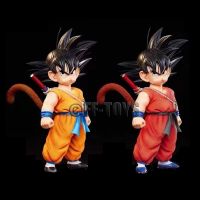 ZZOOI Anime Dragon Ball Son Goku Figure Kid Goku Action Figures 20cm PVC Statue Collection Model Toys Gifts
