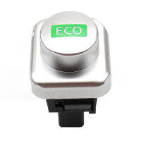 อุปกรณ์เสริมในรถยนต์ Eco Switch ปุ่ม969RE3VV0A สำหรับ Nissan Note E12 1.2