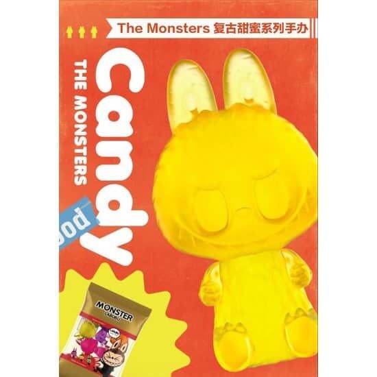 POPMART LABUBU THE MONSTERS CANDY SERIES BLINDBOX 泡泡玛特LABUBU 复古甜蜜系列盲盒 ...