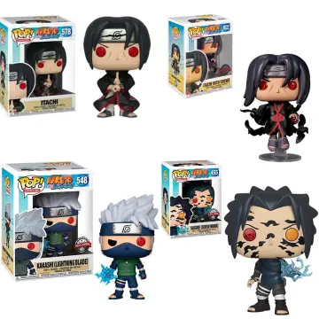  Funko POP! Animation: Naruto Shippuden - Itachi with Crows  (Exclusive) Pop Vinyl : Toys & Games