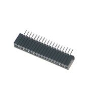 18Pin 19Pin button film socket For PS2 game controller conductive film slot connector repair