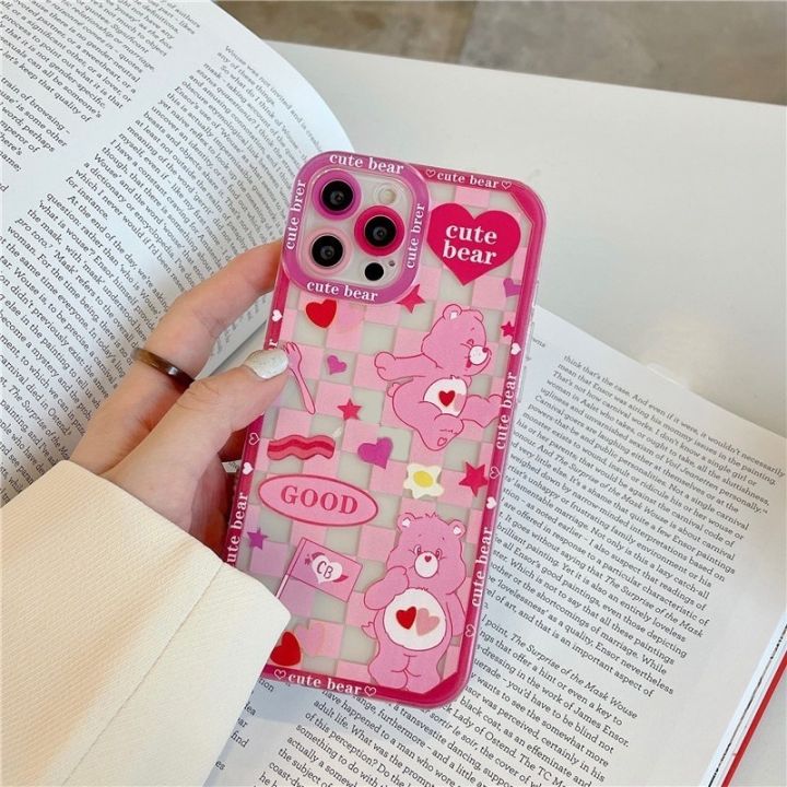 kiddyเคสโทรศัพท์-แบบนิ่ม-สำหรับรุ่น13-13pro-13promax-12-8plus-7plus-6-6s-plus7-8-xr-x-xs-11pro-max-111