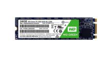 240 GB SSD (เอสเอสดี) WD GREEN SATA M.2 2280 (WDSSD240G2G0B) 3D