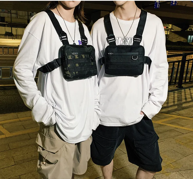 The Alyx Chest Rig Is the Tactical Streetwear Man-Bag of Your