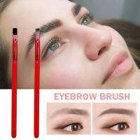 Multi-functional Square Stereo Concealer Brush Bevel Brush Portable Makeup Brush Eyebrow C4V6