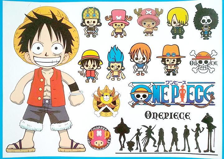 Chibi stickers One Piece 2024 sẽ khiến các fan của bộ manga/anime kinh điển này vô cùng phấn khích. Với các sticker nhỏ gọn, tinh tế và đầy màu sắc, bạn sẽ có thể trang trí cho mình một cách dễ dàng. Không chỉ dành cho fan, chibi stickers One Piece 2024 còn dành cho những ai yêu thích các sản phẩm đáng yêu và thú vị. Hãy thưởng thức và tưởng tượng cùng với những hình ảnh đáng yêu của chibi stickers One Piece 2024.