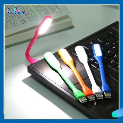 [พร้อมส่ง]【TELEX】โคมไฟ USB โคมไฟ หลอด LED USB ไฟ LED ขนาดเล็ก พกพาสะดวก ชาร์จ USB ตั้งโต๊ะได้[สินค้าใหม่]