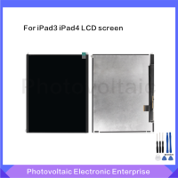 ใช้งานร่วมกับ iPad 3 4 3rd 4th A1416 A1430 A1403 A1458 A1459 A1460แท็บเล็ตจอแสดงผล LCD สำหรับ IPad3 IPad4 LCD จัดส่งฟรี