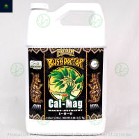 ขวดแท้ organic Cal Mag FoxFarm Bush Doctor 1Gallon 3.78L ปุ๋ยออแกนิค แคลเซียม แมกนีเซียม ปุ๋ยน้ำ แคลแมก Fox Farm