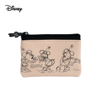 Genuine Classic Retro Series Female Bag Mickey Fashion Creativity PU Storage Bag Travel Cosmetic Bag Wallet Pencil Case