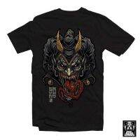 Evil Genius Unisex KMQSHNDZ GRYHNDZ T-Shirt (Black)