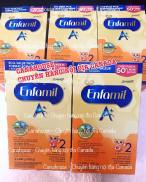 Sữa bột Enfamil A+ số 2 của Canada - hộp giấy 992g