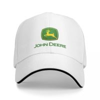 John Deere Baseball Cap Unisex Lightweight Trendy Hats Ideal for Fishing Running Golf Workouts