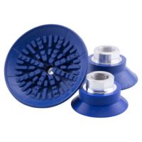 Vaccum Suction cup industrial pneumatic manipulator Accessories Vacuum Suction cup sheet metal SAF30/40/50/60/80/100/125