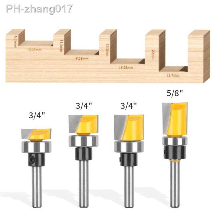 lz-yusun-cleaning-bottom-bit-with-bottom-bearing-router-bit-carbide-cutters-woodworking-milling-cutter-for-wood-bit-face-mill